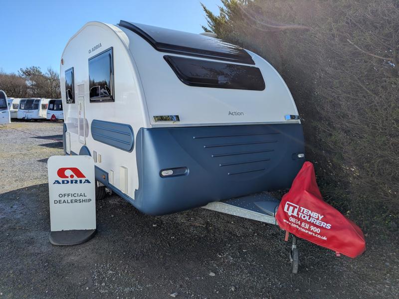 ADRIA 361LT ACTION For Sale
