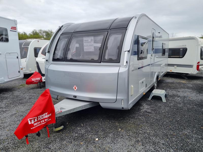 ADRIA ADORA 613DT ISONZO For Sale