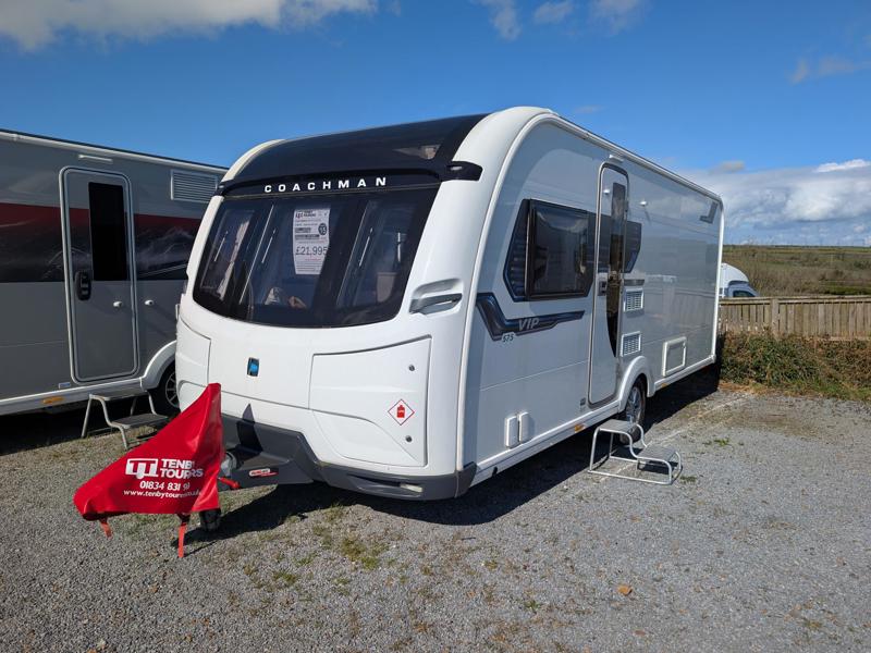 COACHMAN VIP 575 For Sale
