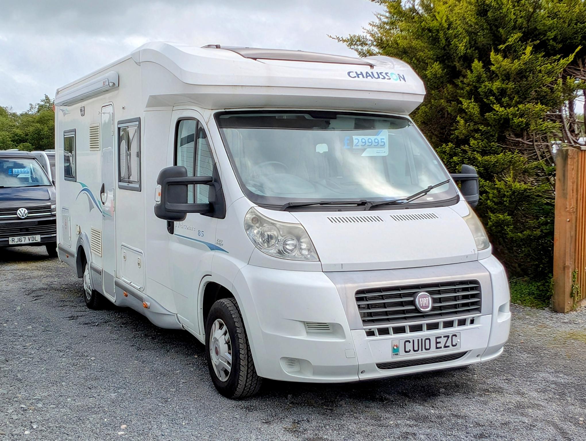 CHAUSSON WELCOME 85 For Sale