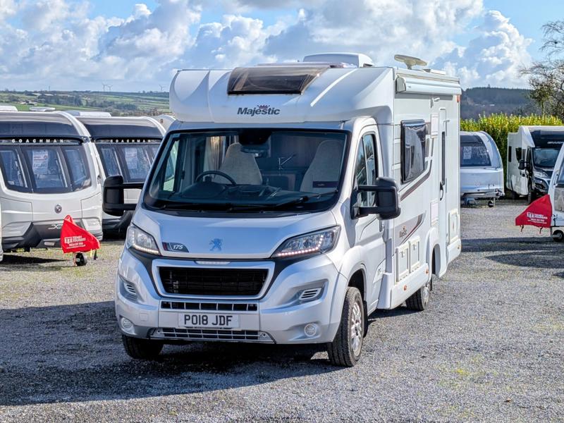 ELDDIS MAJESTIC 175 For Sale