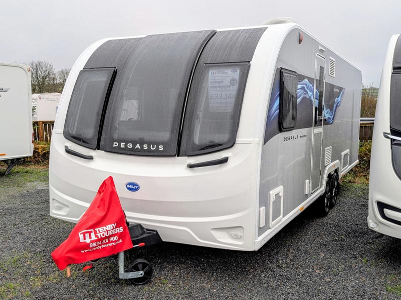 BAILEY PEGASUS BLACK EDITION BOLOGNA For Sale