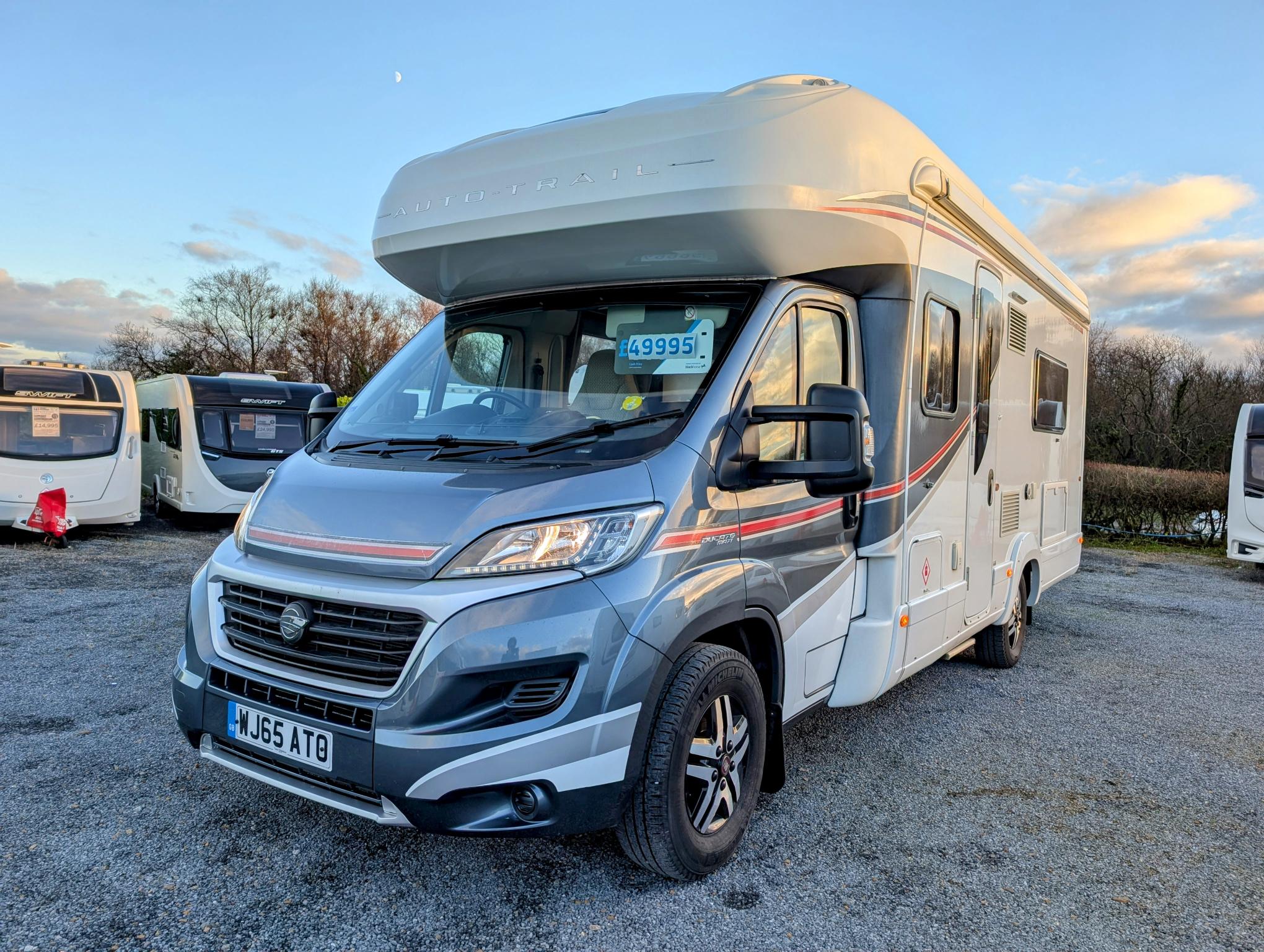 AUTO-TRAIL DAKOTA For Sale