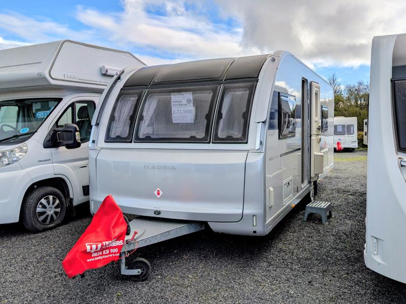 ADRIA ADORA 613DT ISONZO For Sale
