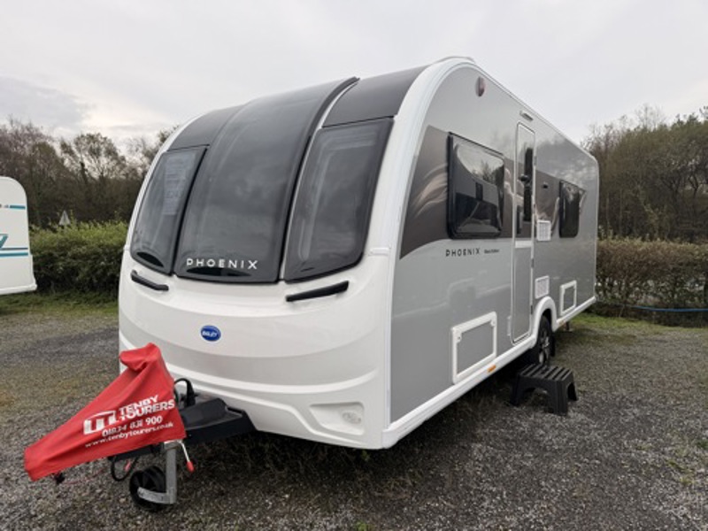 BAILEY PHOENIX 642 For Sale