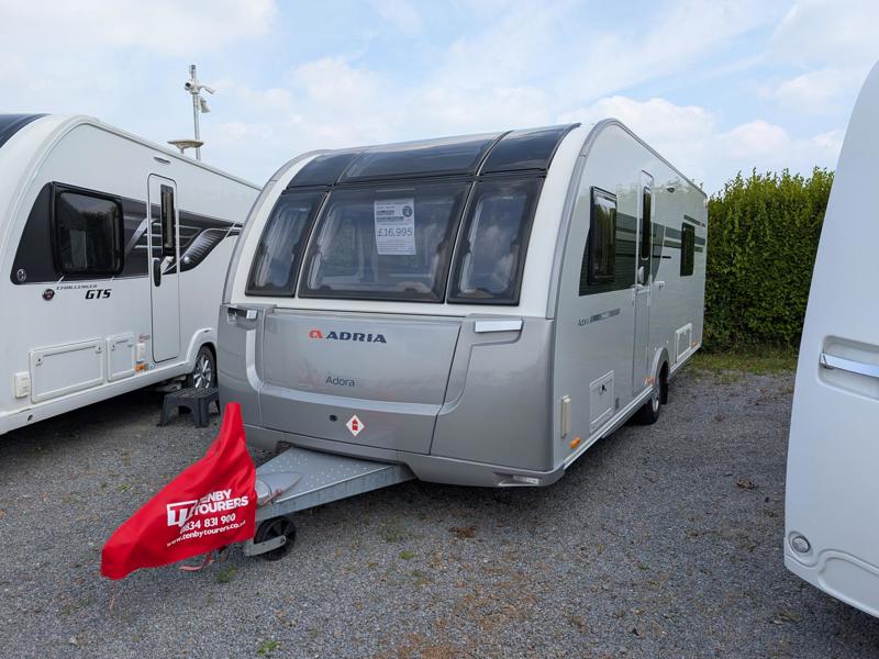 ADRIA ADORA 613UT THAMES For Sale
