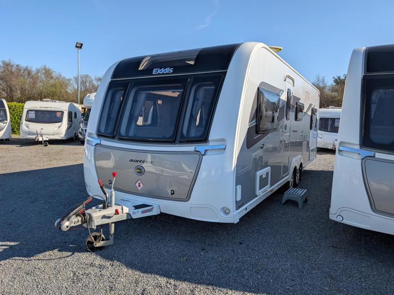 ELDDIS AVANTE GTS 840 For Sale