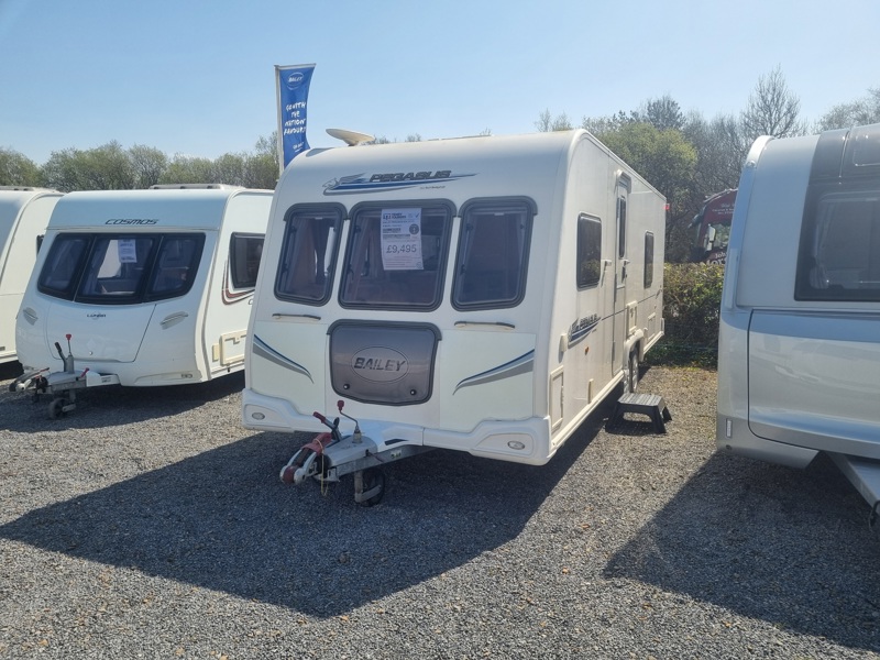 BAILEY PEGASUS 624 For Sale