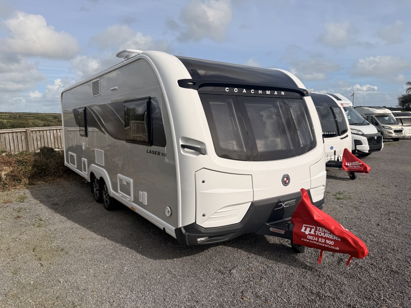 COACHMAN LASER 855 XTRA For Sale