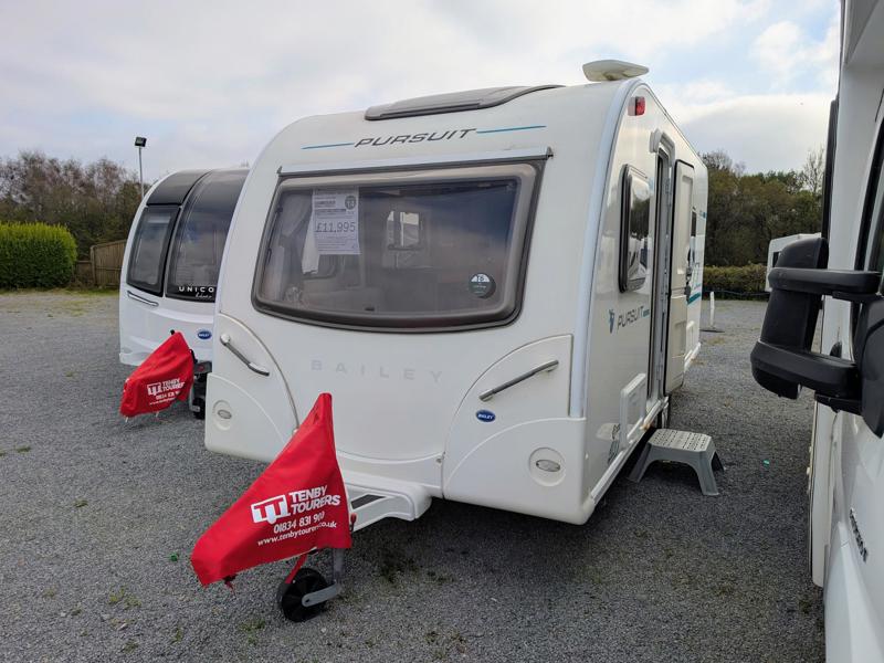 BAILEY PURSUIT 430/4 For Sale