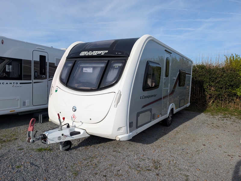 SWIFT CONQUEROR 570 For Sale