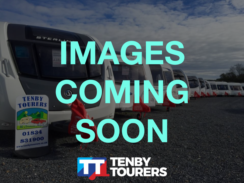 SWIFT FAIRWAY CLASSIC 560 For Sale