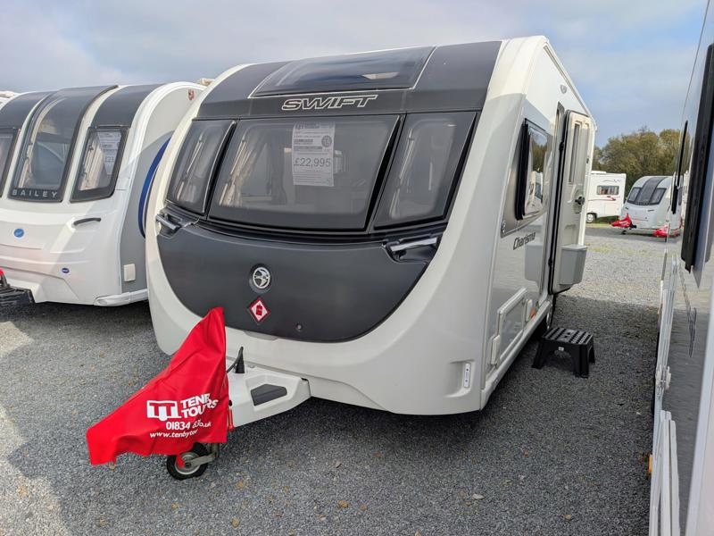 SWIFT  CHARISMA GRANDE 580 For Sale