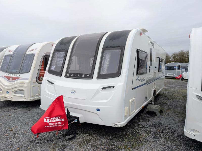BAILEY PEGASUS GRANDE RIMINI For Sale