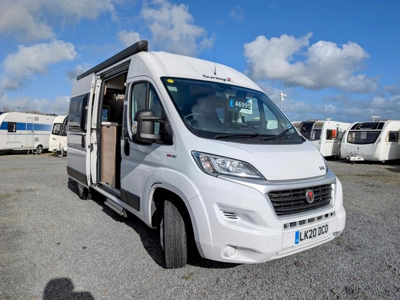 SUNLIGHT CLIFF 540 For Sale