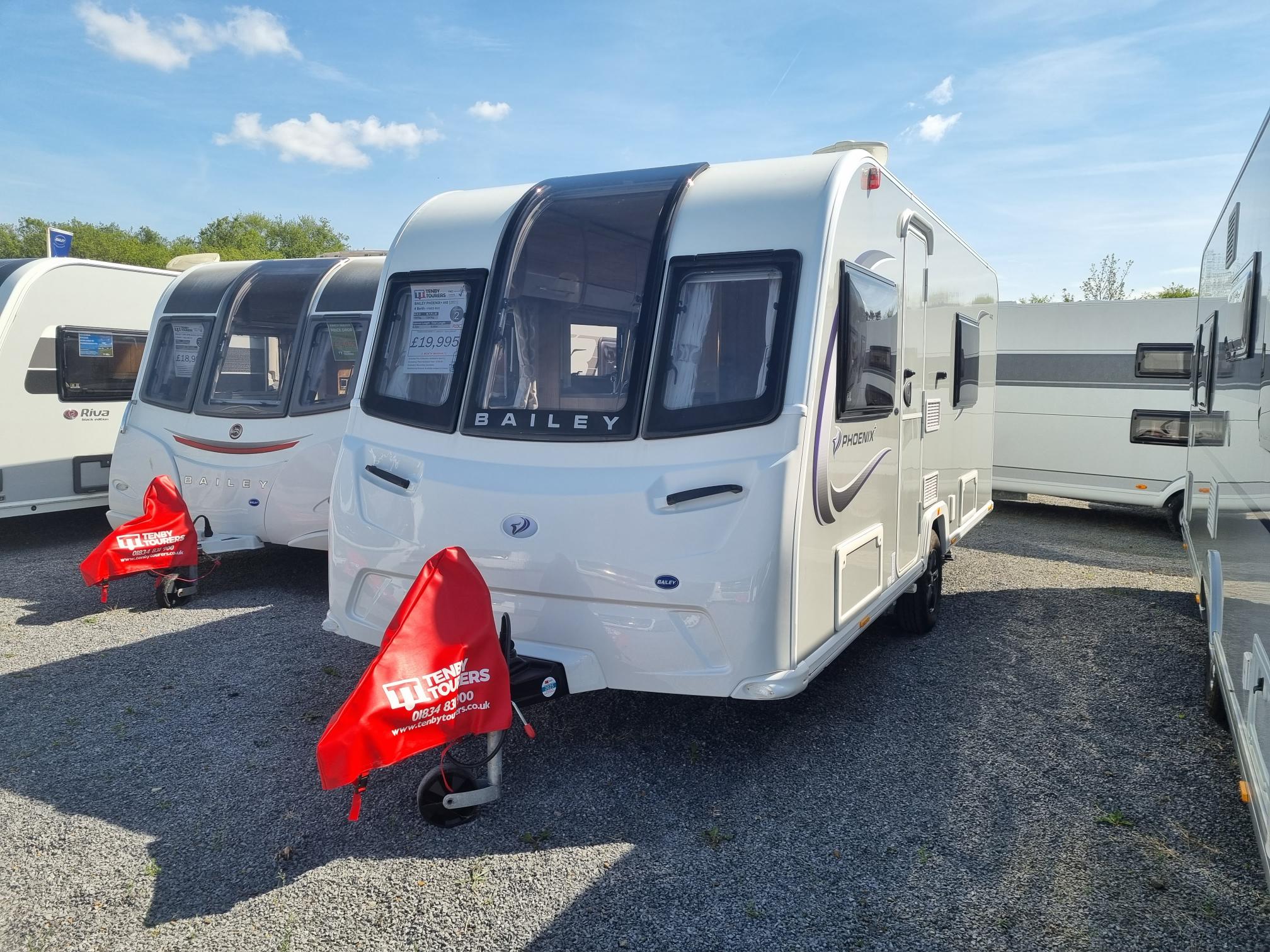 BAILEY PHOENIX + 440 For Sale