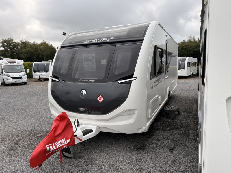 SWIFT CORNICHE 20/4 For Sale
