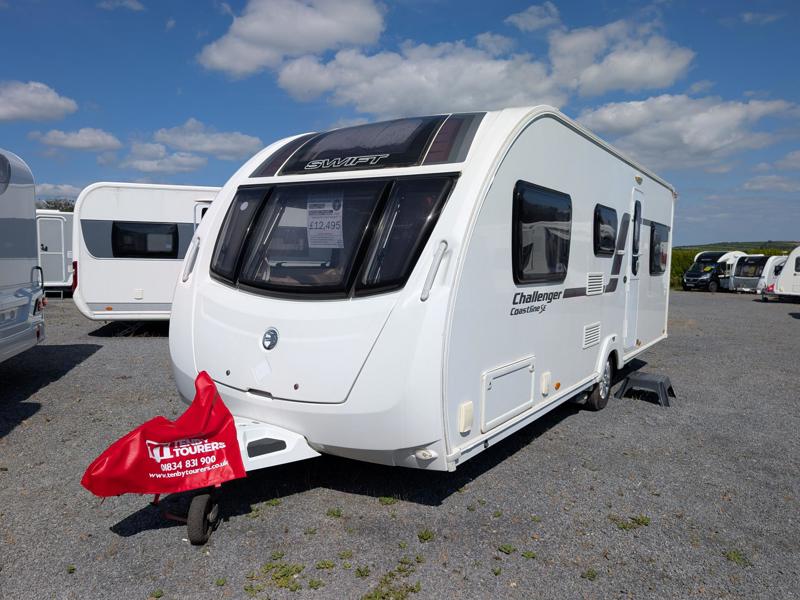 SWIFT COASTLINE SE 586 For Sale