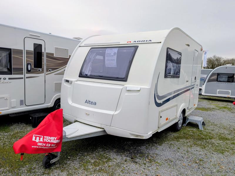 ADRIA ALTEA FORTH 362LH For Sale