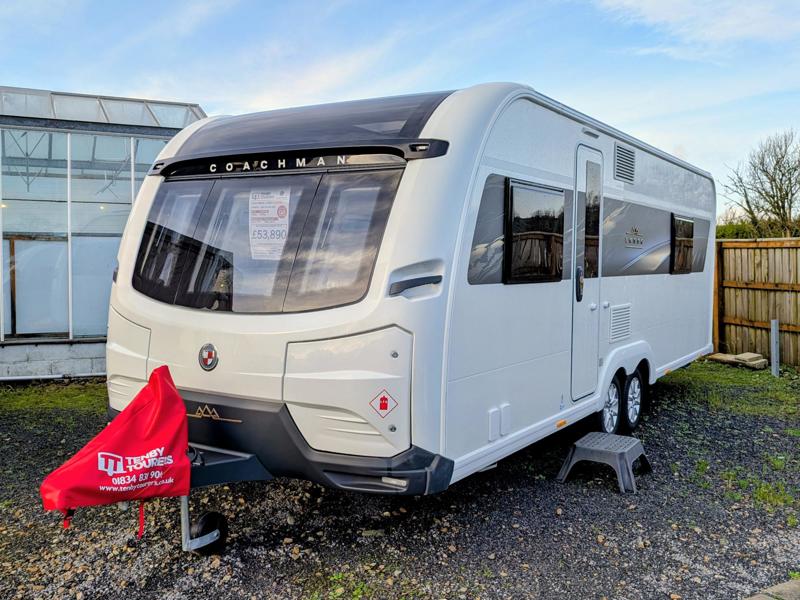COACHMAN LUSSO II For Sale