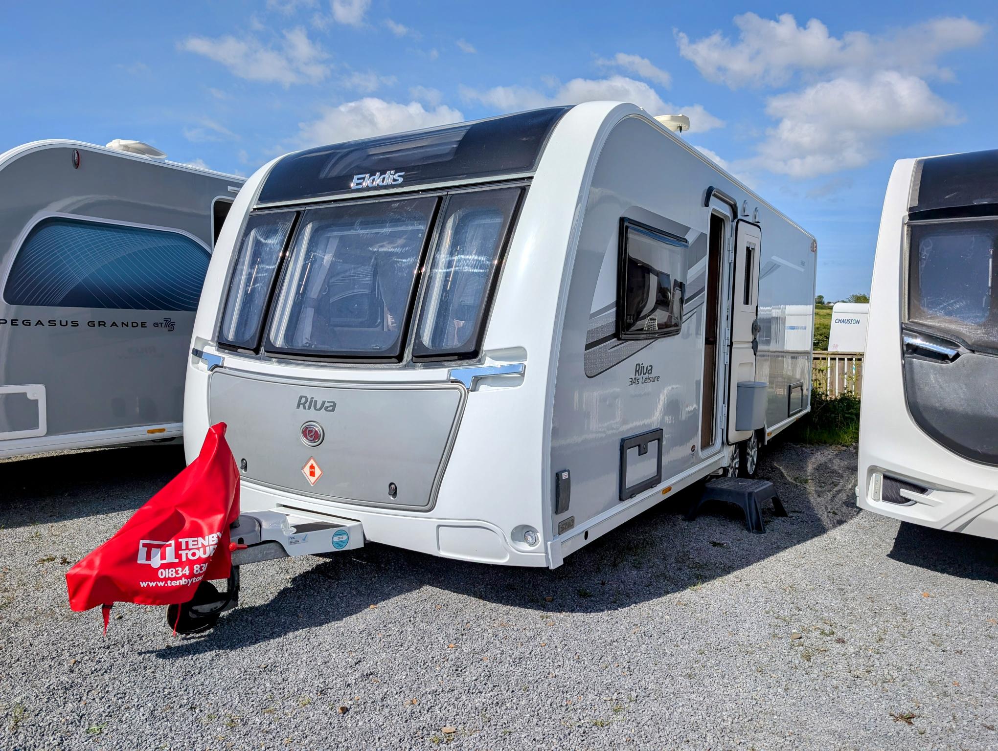 ELDDIS AVANTE RIVA 860 For Sale