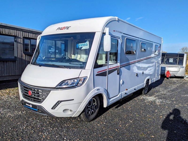 PILOTE G740FC EVIDENCE AUTOMATIC For Sale