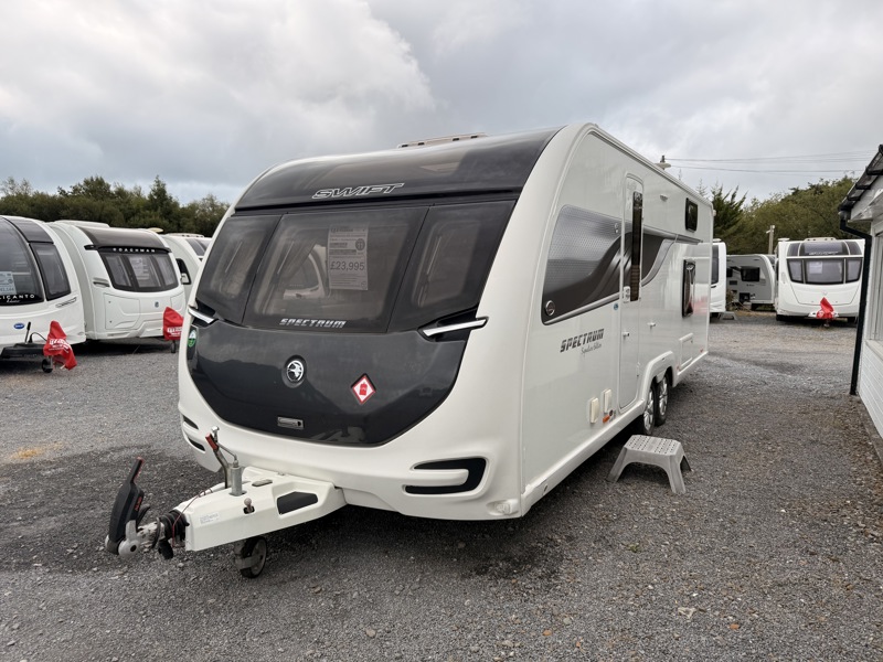 SWIFT SPECTRUM 655 For Sale