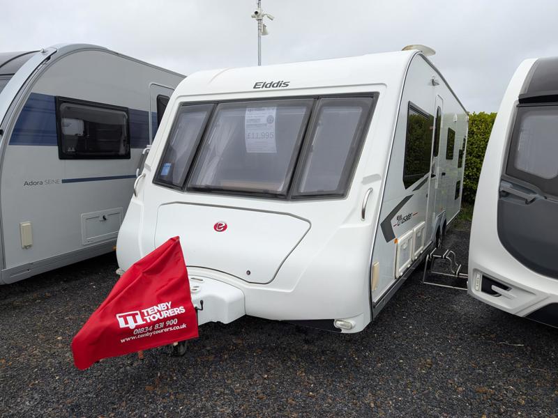 ELDDIS CRUSADER TEMPEST For Sale