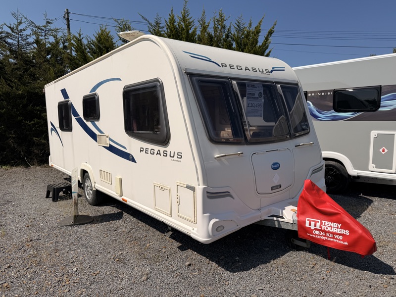 BAILEY PEGASUS RIMINI For Sale