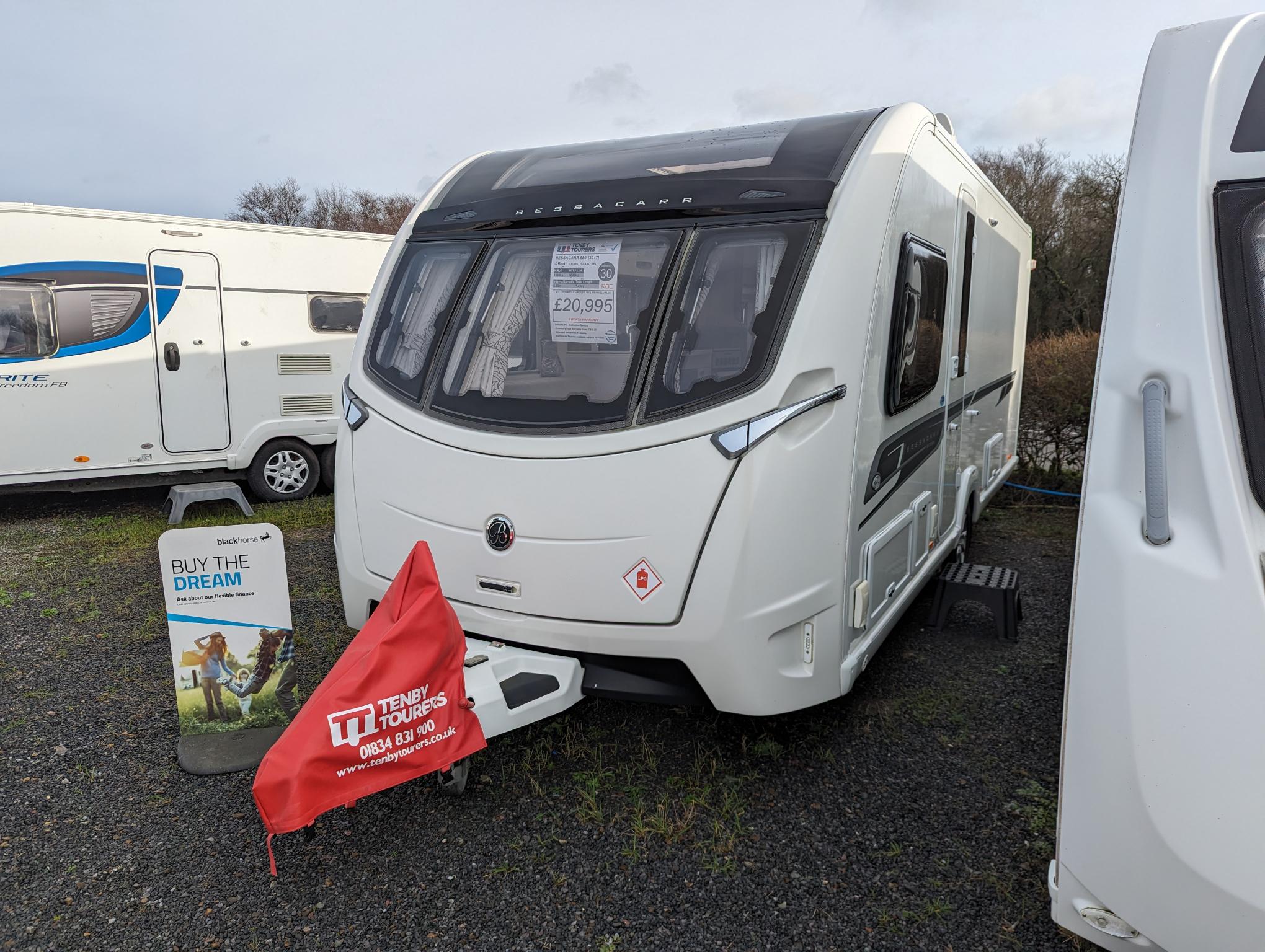 BESSACARR 580 For Sale