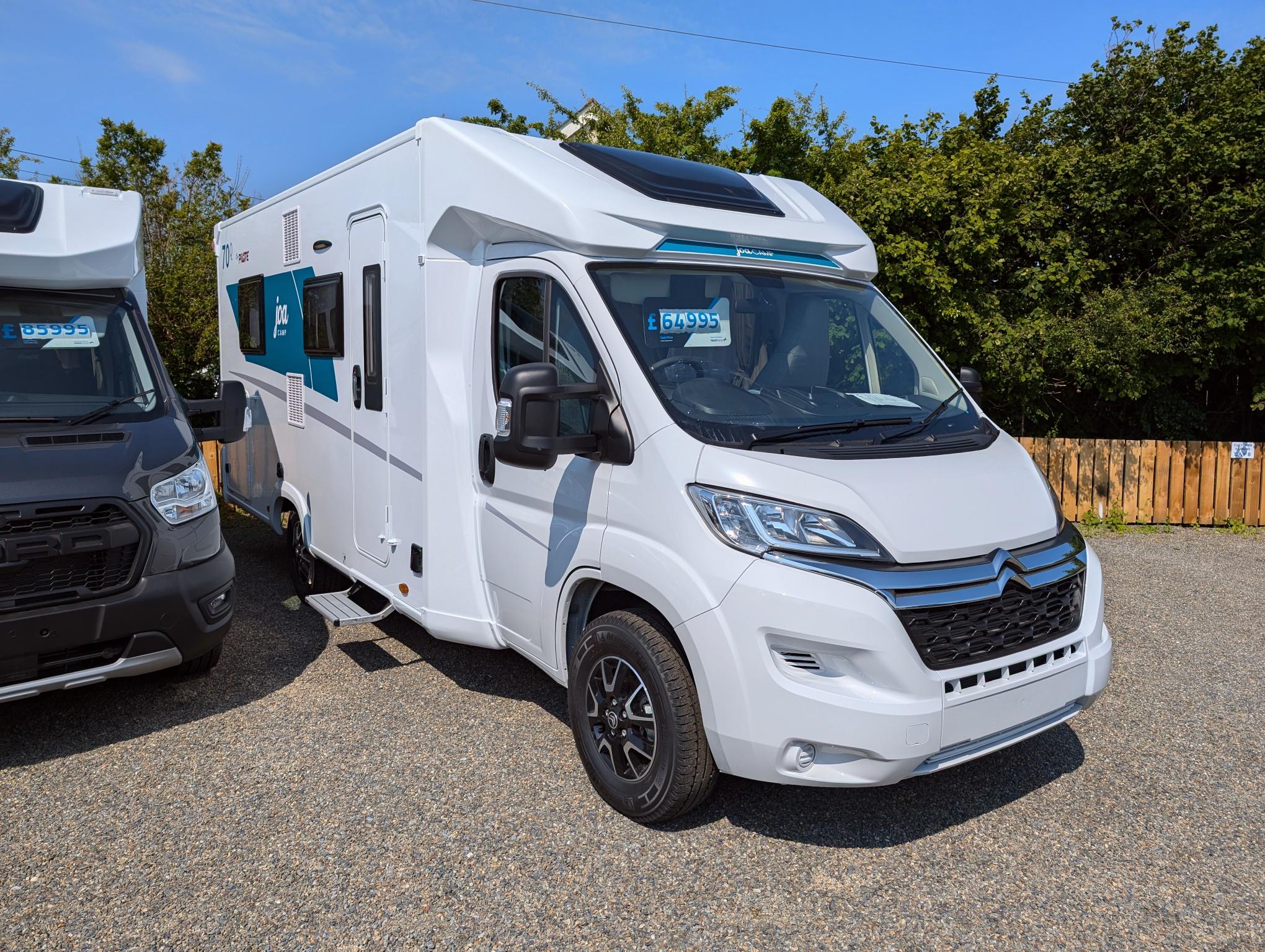 JOA CAMP 70Q (MANUAL) For Sale