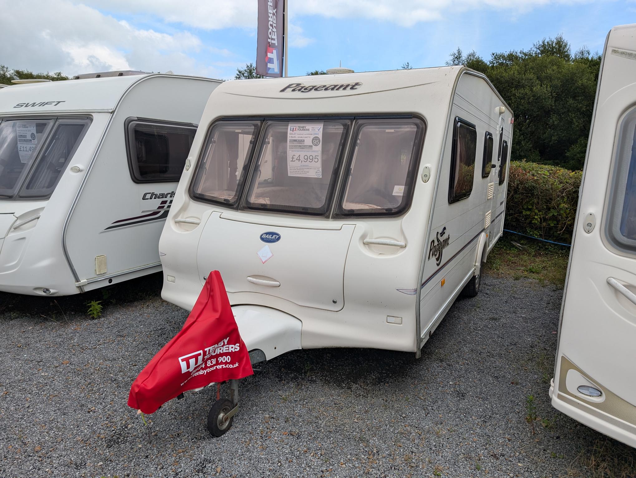 BAILEY PAGEANT AUVERGNE  For Sale