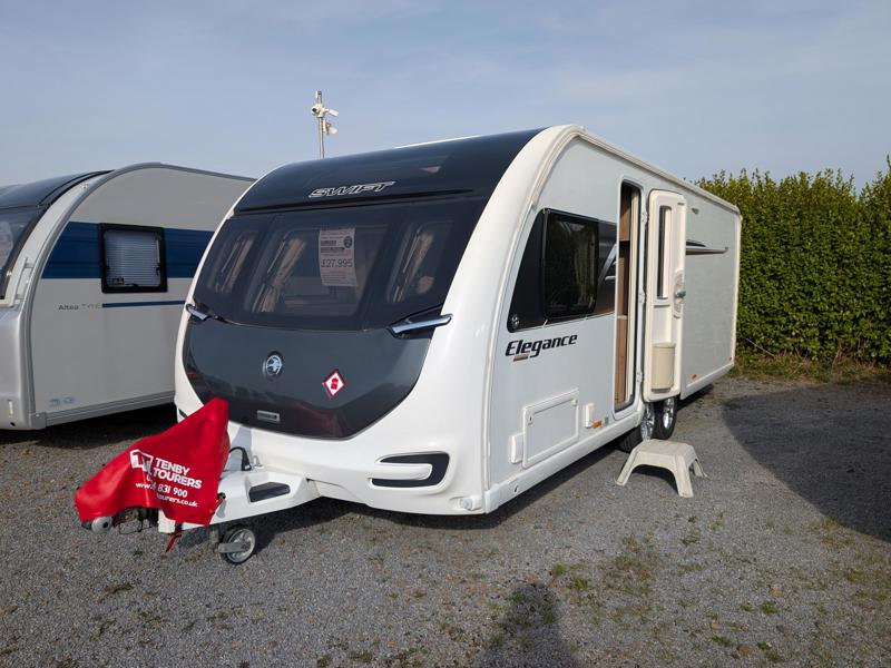SWIFT ELEGANCE GRANDE 835 For Sale