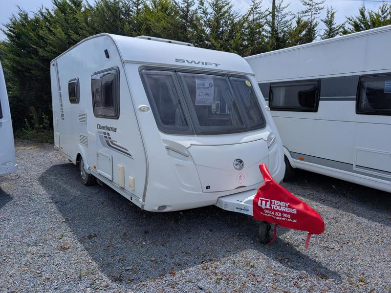 SWIFT CHARISMA 230 For Sale