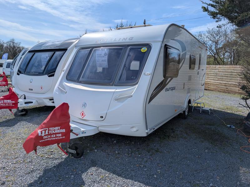 STERLING EUROPA 520 For Sale