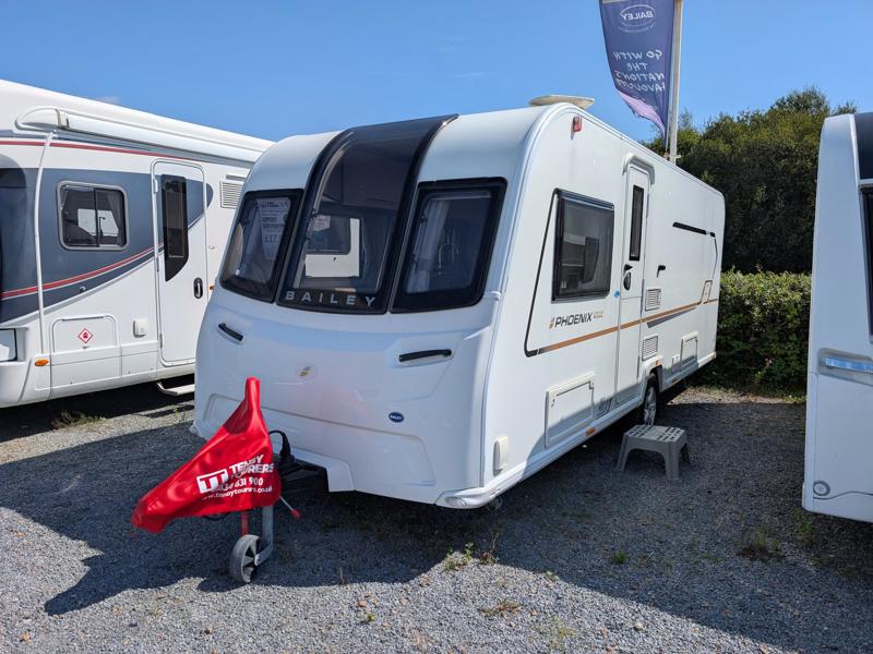 BAILEY PHOENIX VOGUE 644 For Sale