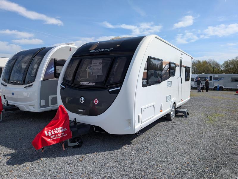 SWIFT ECCLES 590 For Sale