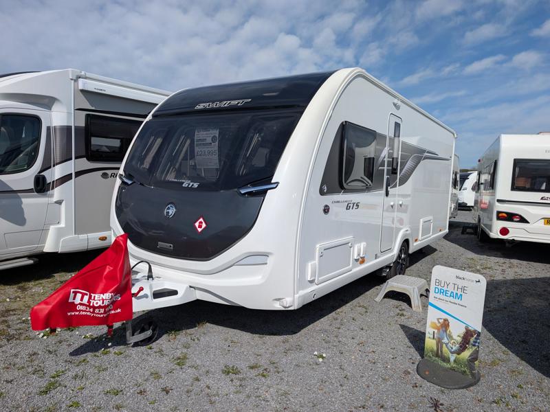 SWIFT CHALLENGER GTS 580 For Sale