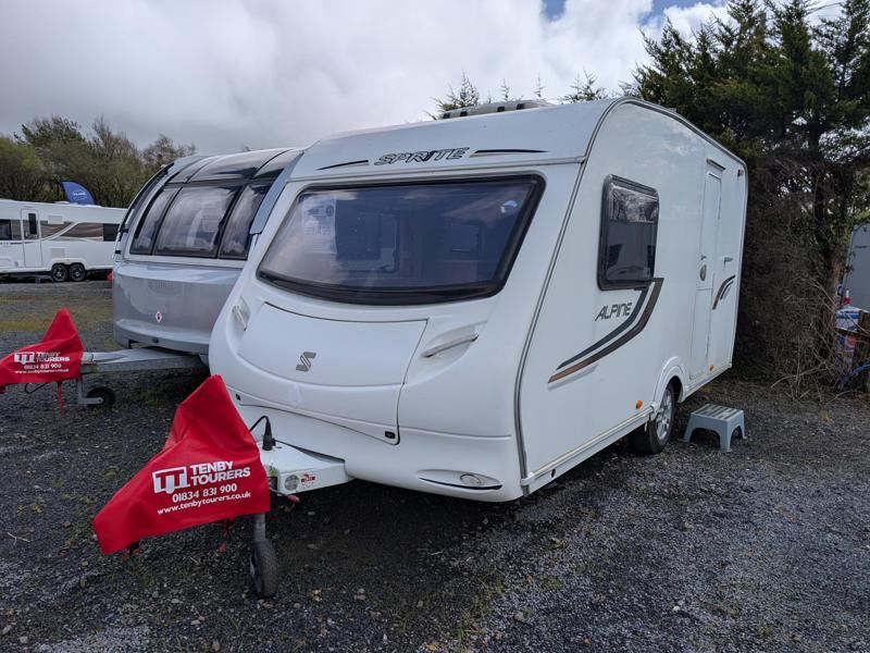 SPRITE ALPINE 2 For Sale