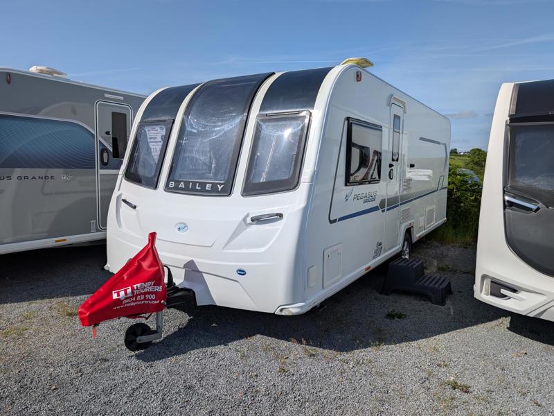BAILEY PEGASUS GRANDE BRINDISI For Sale