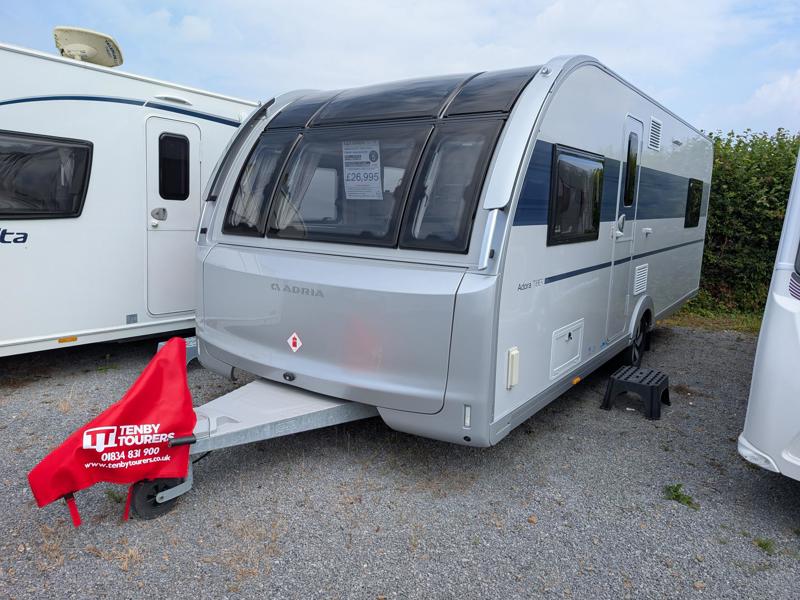 ADRIA ADORA TIBER For Sale