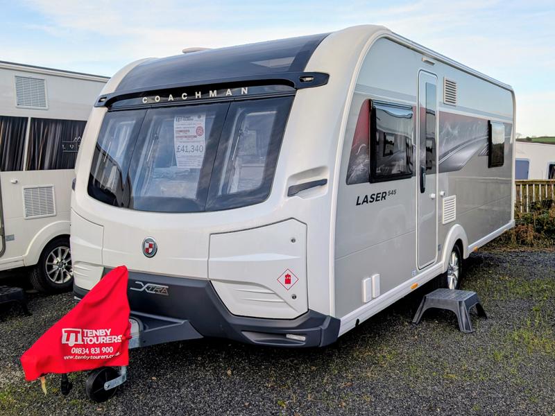 COACHMAN LASER 545 XTRA For Sale