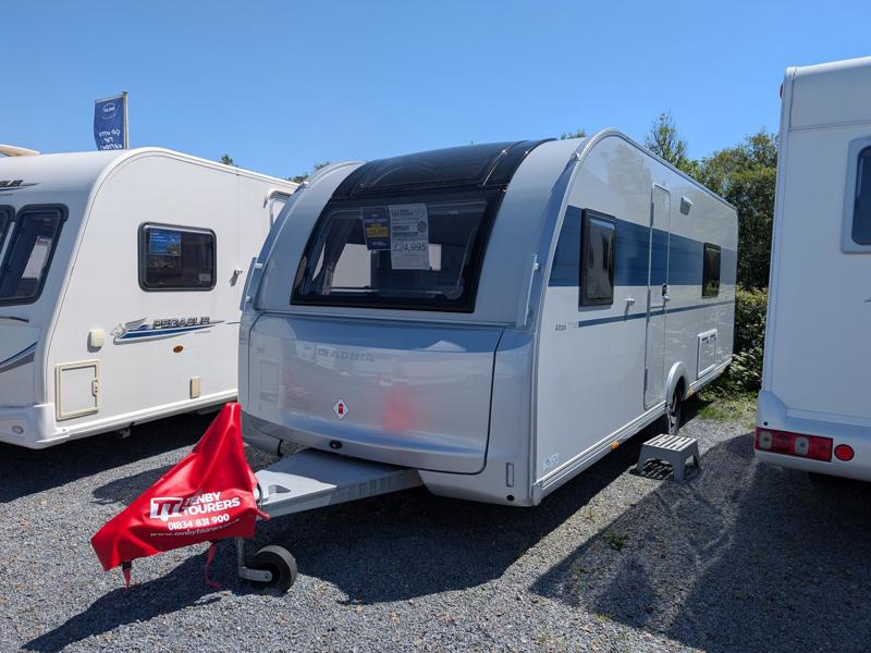 ADRIA ALTEA TYNE For Sale