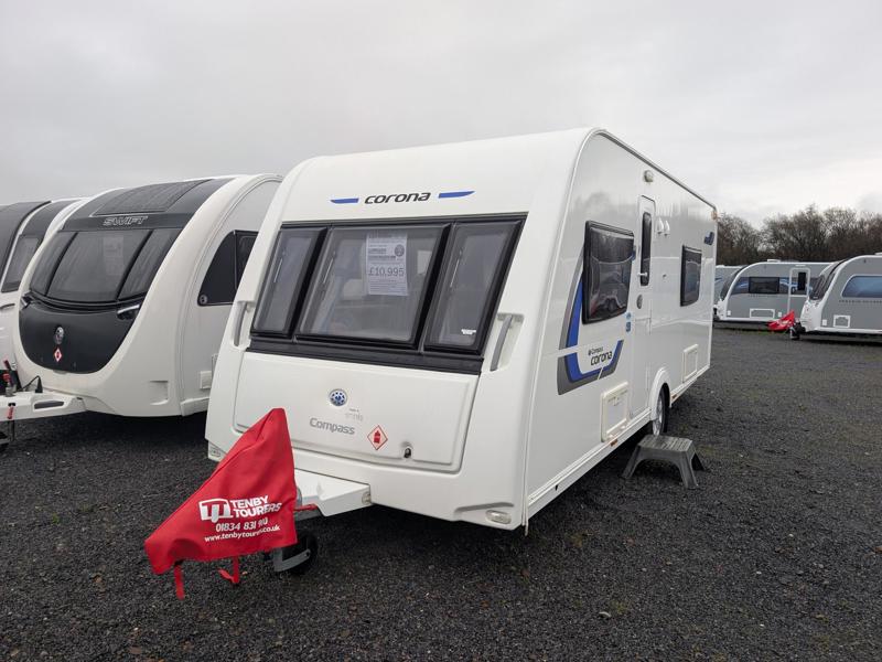 COMPASS CORONA 540 For Sale