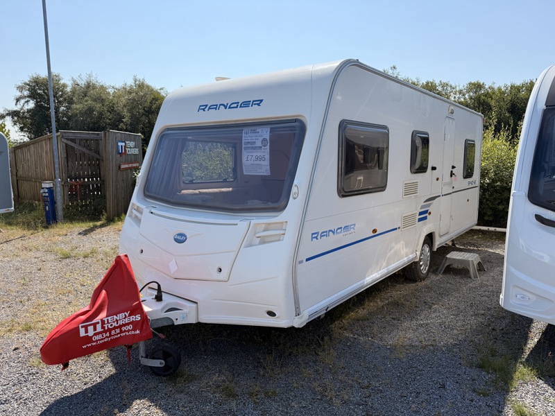 BAILEY RANGER 540/6 For Sale