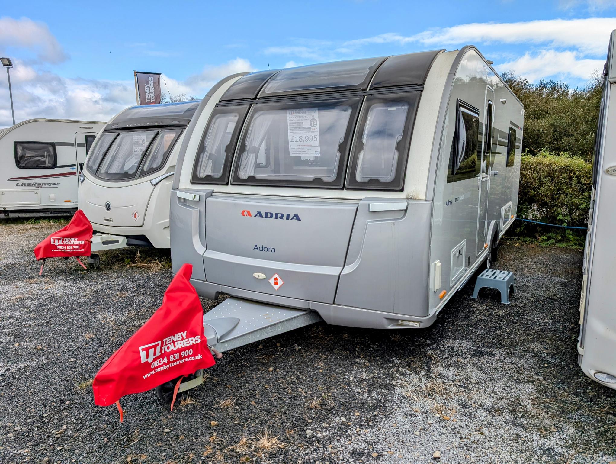 ADRIA ADORA ISONZO 613DT For Sale