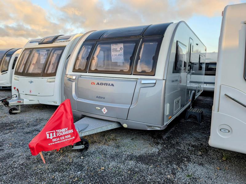 ADRIA ADORA ISONZO 613DT For Sale