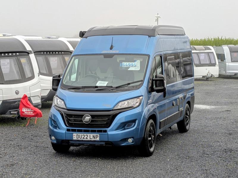 HYMER FREE 540 For Sale