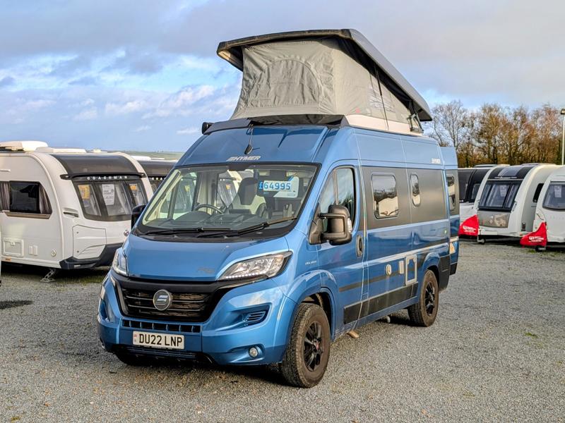 HYMER FREE 540 For Sale