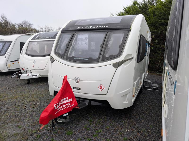 STERLING CONTINENTAL 480 For Sale